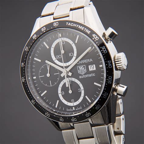 used tag heuer carrera.